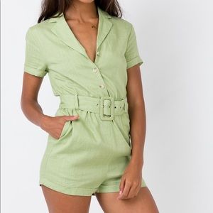 Princess Polly Vinz Playsuit